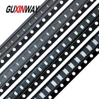 100pcs 0402 0603 0805 1206 smd led Red Yellow Green White Blue Orange light emitting diode Water Clear LED Light Diode Set