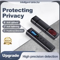 T15 new anti-monitoring positioning GPS intelligent wireless signal detector hotel camera infrared detector