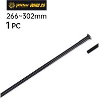 AliExpress NONE 1Pc Wing20 Spoke Straight Pull 266mm-306mm Without Spoke Nipple