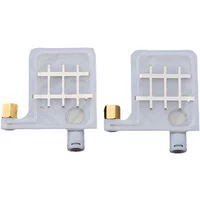 50PCS Ink Damper Dumper for EPSON DX4 DX5 XP600 TX800 Roland XC540 640 300 with Nut