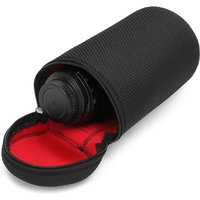 Lens case lens barrel lens bag protection thickened waterproof splash-resistant micro camera storage tube storage bag