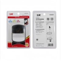 1Pcs Car Safety View Back Seat Mirror Auto Observing Back Seat Auxiliary Mirror Rotating Baby Car Rearview Monitor