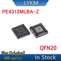 5-10/PCS New Original PE4312MLBA-Z PE4312MLBA PE4312 4312 QFN20 Radio frequency wireless attenuator In Stock