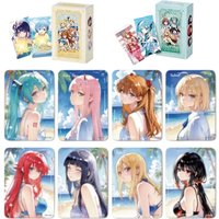 NEW Orange House Genki Parade Vol.4-Goddess Cheer Squad Serie and Vitality Carnival Vol.3 Blind Box Interesting Trendy Card Gift