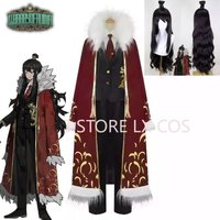 Library Of Ruina Xiao Cosplay Costume Game Cute Medival Clothing Party Suit Halloween Carnival Uniforms Customized