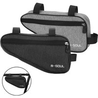 AliExpress cycle zone Bicycle Triangle Bag Bike Front Tube Frame Saddle Storage Bags MTB Cycling Pouch Durable Bike Versatile Bag Bicycle Accessories