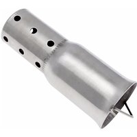 AliExpress JIUWAN 1pc Universal 51mm Motorcycle Exhaust Pipe Muffler for Off Road Bike Silencer Noise Sound Eliminator Catalyst DB Killer Baffle