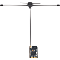 Radiomaster XR1 Dual-band 2.4GHz Sub-G 900MHz LR1121 Transceiver Nano Multi-Frequency ExpressLRS Receiver