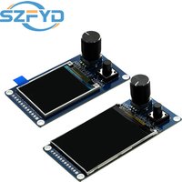 1.8 Inch 2.4 Inch TFT display Screen With EC11 Rotary Encoder Combination Module SPI Interface LCD Display Screen