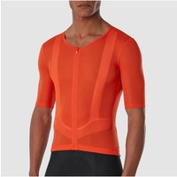 AliExpress NONE Men's Pro Cycling Jersey Short Sleeves Slim Fit Road Bike Bicycle Shirt Clothing Mesh Full Zipper with Pockets
