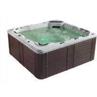 4 Persons Tub Outdoor Spa Tubs Pool Whirlpool Massage Bathtub Relax Swim Spa Pool for Villa Garden Hotel Насос Для Лодки Пвх