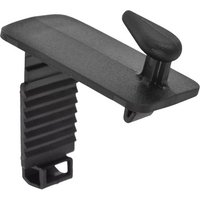 For Lincoln Town Car Front Left Clip Floor Mat Retainer Vehicle Interior Upgrade Direct Fitment Replacement For Damaged Clips