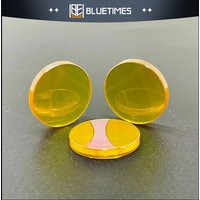 Bluetimes CO2 Focus Lens China PVD ZnSe Dia 12 18 20 25 FL 38.1 - 190mm do maszyny do grawerowania laserowego CO2 Soczewki Znse