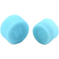 2x High / Low Pressure AC A/C System Valve Cap Air Conditioning Service Tool Car Accessories Air Conditioning Valve Cover