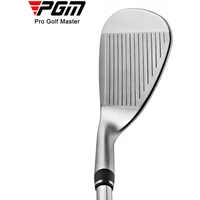 PGM Golf Clubs Wedges Clubs 52/56/60 Degrees Men Women Silver Stainless Steel Rod Head SG010 New