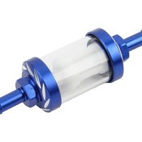 AliExpress PowerMotor Motorcycle 6mm Fuel Filter Gasoline Strainer Oil Filters Universal For Pit Dirt Bike Motocross Accessories