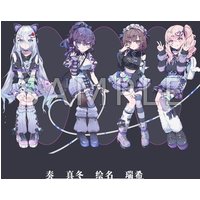 Project Sekai AKIYAMA MIZUKI SHINONOME ENA Anime Acrylic Stand Figure Standing Model Desktop Ornaments Girl's Birthday Gift