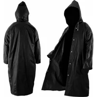 High Quality 1PC EVA Unisex Raincoat Thickened Waterproof Rain Coat Women Men Black Camping Waterproof Rainwear Suit