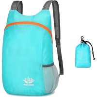 20L Mountaineering Backpack Large Capacity Waterproof Lightweight Packable Foldable Ultralight Outdoor Sports Travel Hiking