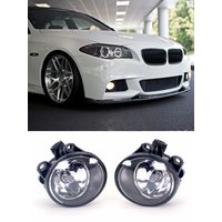 For BMW 5 Series F10 F11 M sport 2011 2012 2013 Fog Light With LED/Halogen Bulbs Car accessories 63177839865 63177839866