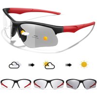 AliExpress LOISRUBY Photochromic Sunglasses for Men And Women Outdoor MTB Bicycle Cycling Running Windproof Sports Eyewear Bike Goggles