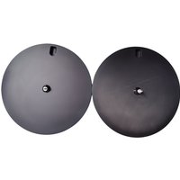 QORA AERO TT Carbon Wheelset Triathlon Bike Wheel Ratchet Hub Carbon Fiber Tubeless Disc Wheelset