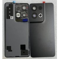 Battery Cover for Oppo Reno 8 Pro glass,plastics Rear Door Housing Case, Back Cover Cases, 100% Original