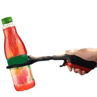 30cm Garbage Pick Up Tool Grabber Reacher Stick Reaching Grab Ergonomic Reach Trash Clamps Grab Tool For Elderly Trash Pick Up