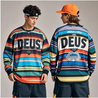 AliExpress DEUS EX MACHINA Men's Cycling Shirt Motocross Jersey Downhill Jersey Enduro Mtb Bike Cycling Clothing Long Sleeve Bicycle Shirt