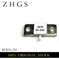 1PCS RFR50-250 brand new original RF resistor High frequency resistor RFR 50-250 250 250 W 50 Ohms/250W 50R DC-3GHz