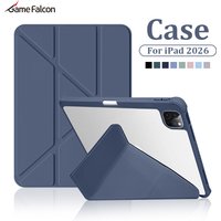 Case For iPad Air 11th M4 M3 M2 5 4 2026 Pro 11 13 M5 12.9 Cases For Ipad A16 10 9 10th 9th Generation 8 7 2025 Protective Cover