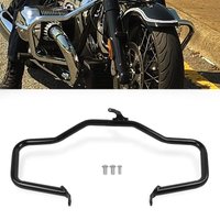 Motorcycle Highway Crash Bars Engine Guard Bumper Stunt Cage Protector For BMW R18B R18TC R18 Classic TC R18 B R 18 B 2020-2024