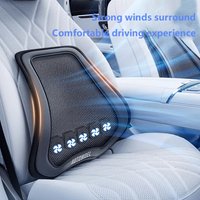 Car Lumbar Support Sedentary Driving Waist Protection Device Lumbar Support Ventilated Driver's Seat Lumbar Cushion