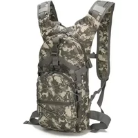 AliExpress SMHXIANGQIANJIN 15L Molle Tactical Backpack Bicycle Backpacks Outdoor Sports Cycling Hydration Climbing Hiking Camping Hiking Fishing Bike Bag