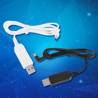 90 Degree USB 5 to 12V 4.0x1.7mm Power Supply Cable for Tmall for Smart Bluetooth Speaker for Echo Dot 3rd Router LED St K1KF
