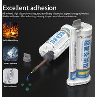 JCID SP16 Super Bracket Adhesive Innovative Multipurpose Nano Bracket Glue Mobile Phone LCD Screen Back Cover Glass Repair Tool