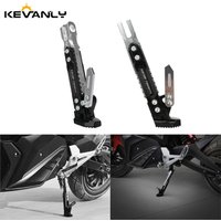 AliExpress NONE Universal Motorcycle Kickstand Parking Kick Stand Bracket Foot Side Supportor Crutch Holder Dirt Bike Motorbike Accessories