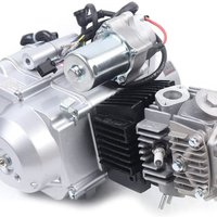 AliExpress Bymaocar 4 Stroke 125cc Engine Multi-Function Semi Auto 3 Speed Reverse for ATV Quad Bike Buggy 4 Wheeler Lawn Mower