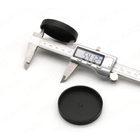 Lens Cap Inner Diameter 43 46 47 48 50 52 54 55 mm Plastic Lens Cap Cover Lid For Telescope Binocular Camera Lens