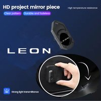 2PCS LED Car Door Welcome Light Projector Ghost Shadow Lamps Wireless Sensing For Leon 1 2 3 5F MK2 MK3 2013-2016 201 72018 2019