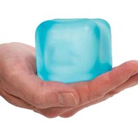 5cm Sensorial Square Compression Toys for Reducing Anxiety and Enhancing Concentration - Learning and Working Desk Cubes