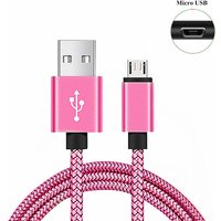 Micro USB Kabel 2M Schnelle Lade Datenkabel Ladegerät Adapter Für Samsung Xiaomi Huawei Oukitel Android Telefon Microusb Kabel draht