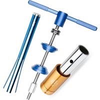 Bicycle Headset Press Fit Install And Remove Tool Semi Integrated Steering Box Fork Crown Spacer Washer Installer Driver Tools