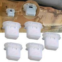 Rear Seat Clips Bench Mounting Hook Seat Lock For Toyota Auris C-Hr Avensis Corolla Prius Rav4 Camry Aygo Kgb40 Prius Plugin