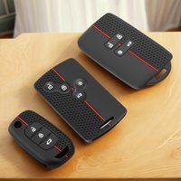 Car Key Case Cover For Renault Koleos Kadjar Captur Megane Talisman Espace Clio Zoe Scenic 4 Arkana Dacia Sandero Auto Key Bag