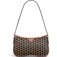 Luxury Designer Bags 2026 Trend Monogram Canvas Classic M Letter Print Shoulder Bag Women Elegant Fashion Small Handbag Purse