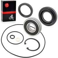 Rear brake drum seal and bearing O RING kit For Honda 2014 -2022 Rancher 420 TRX 420 Foreman 500 TRX500 TRX520
