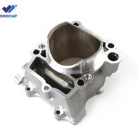 Cylinder Head For 2001-2013 Yamaha WR250F YZ250F STANDARD BORE 77mm 5XC-11311-20-00