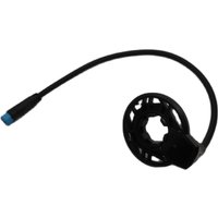 Electric Bicycle Pedal Aid Sensor(customized) 4pin E-bike Dual-Hall 12 Magnet LSide PAS Sysm DIY eBike Mod Parts KD-2PS-L