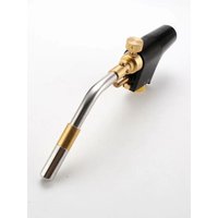 MAPP Propane Gas Welding Torches Plumbing Blow Torch Soldering Tool Brass Flame Gun Brazing Quick Fire Solder Burner